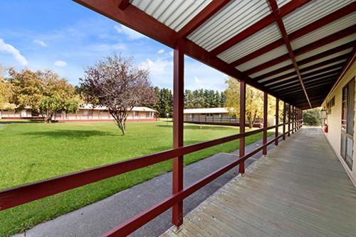 The Station Hotel Jindabyne Εξωτερικό φωτογραφία
