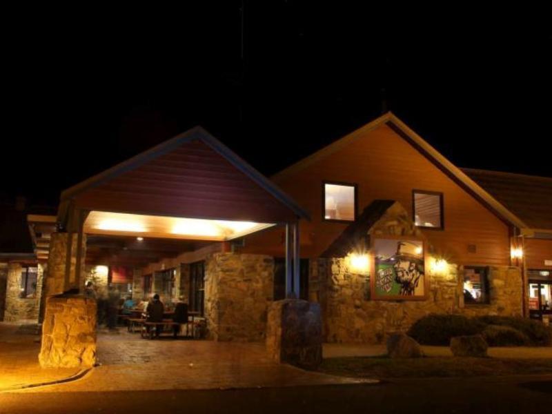 The Station Hotel Jindabyne Εξωτερικό φωτογραφία