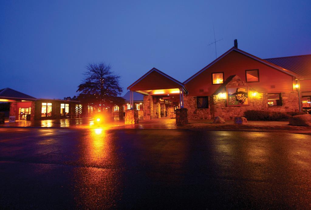 The Station Hotel Jindabyne Εξωτερικό φωτογραφία