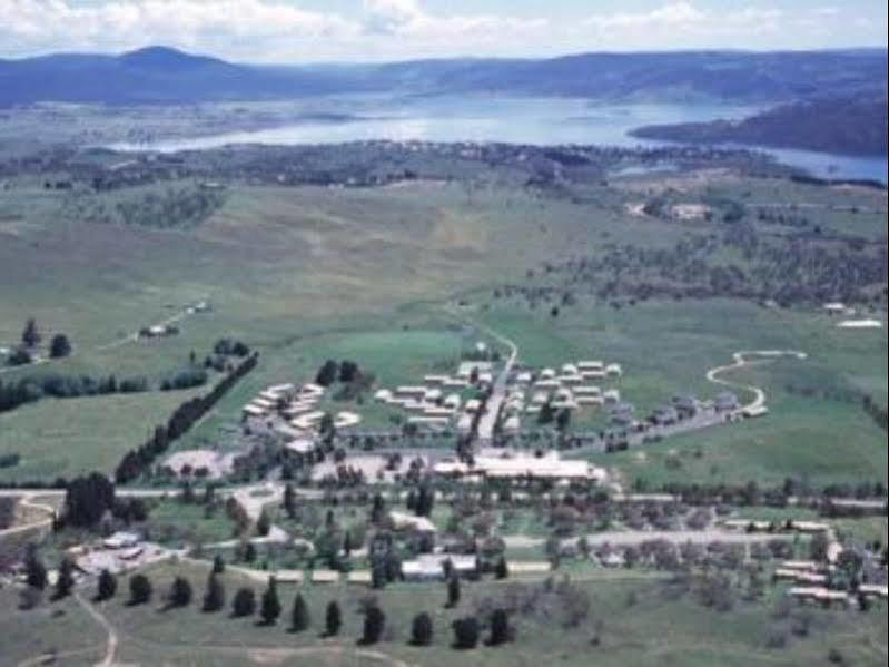 The Station Hotel Jindabyne Εξωτερικό φωτογραφία