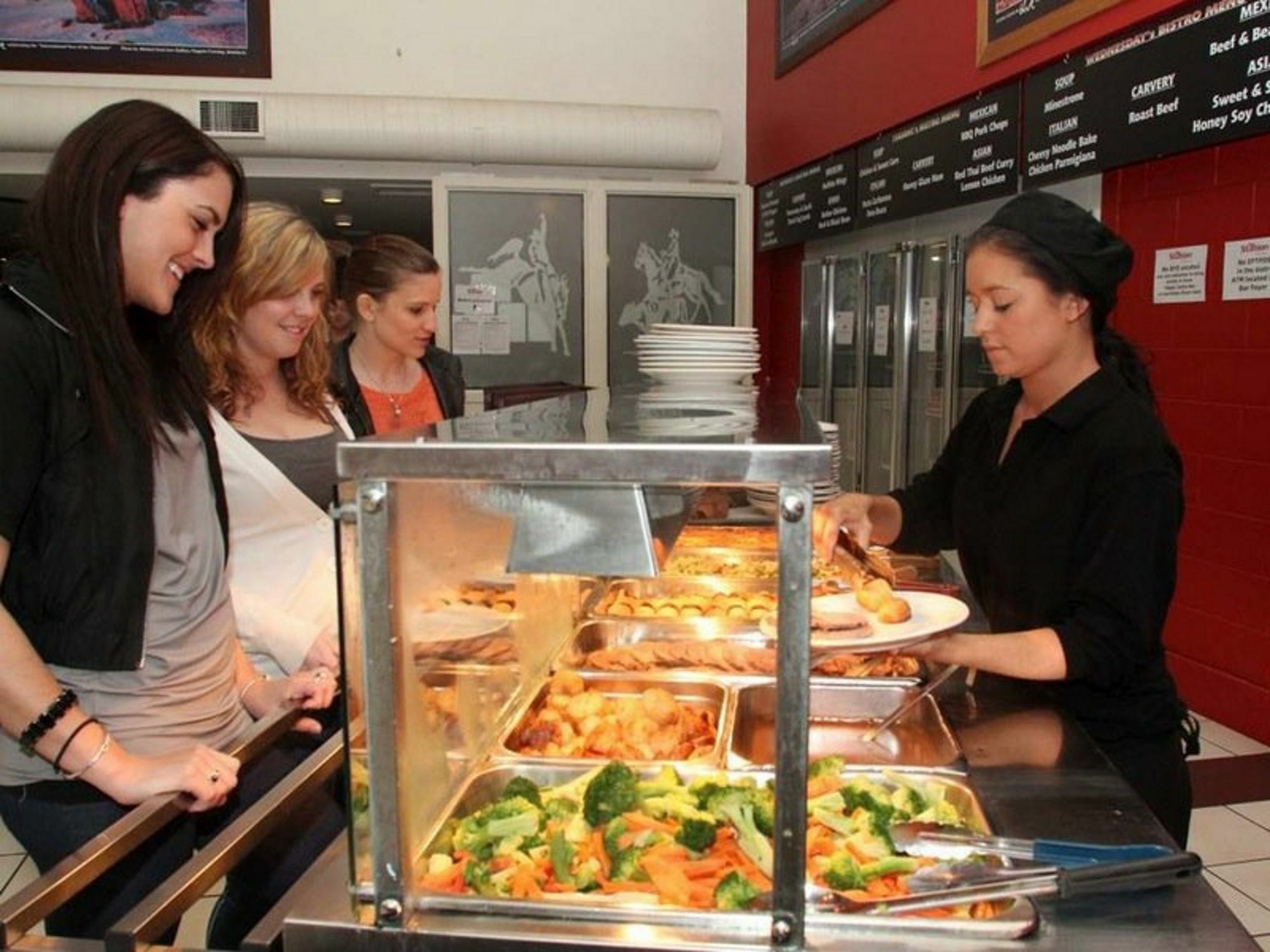 The Station Hotel Jindabyne Εξωτερικό φωτογραφία